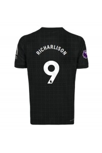 Tottenham Hotspur Richarlison #9 Jalkapallovaatteet Vieraspaita 2025-26 Lyhythihainen
